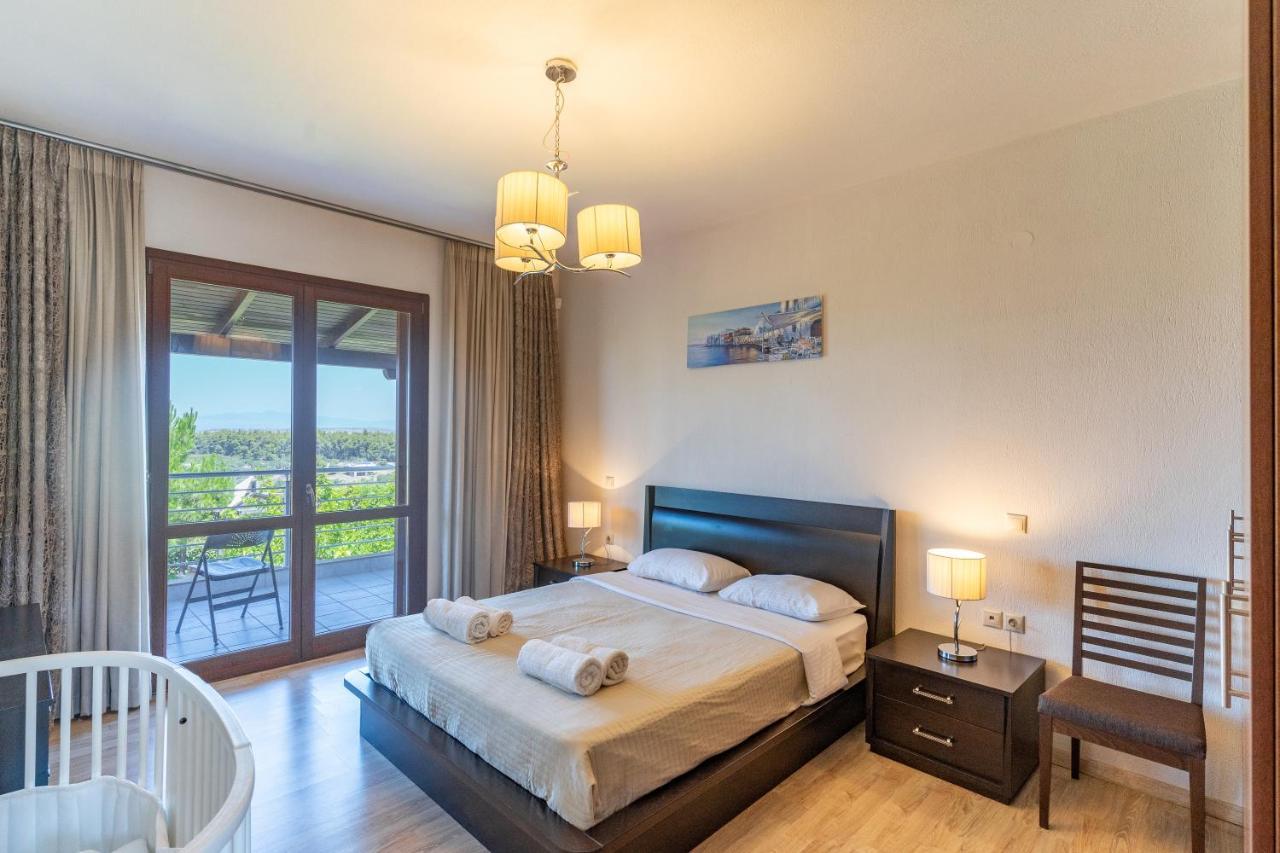 Villa Sani Breeze By Halu! Sani (Chalkidiki)