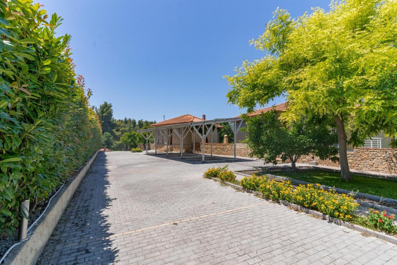 Sani Breeze By Halu! Villa Sani (Chalkidiki)