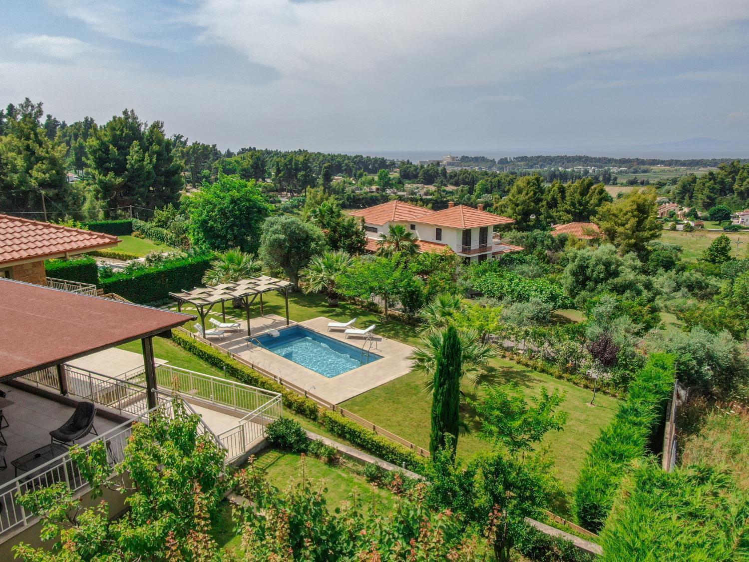 Villa Sani Breeze By Halu! *