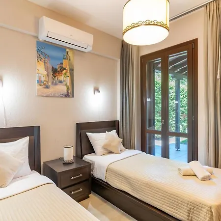 Villa Sani Breeze By Halu! Extérieur photo