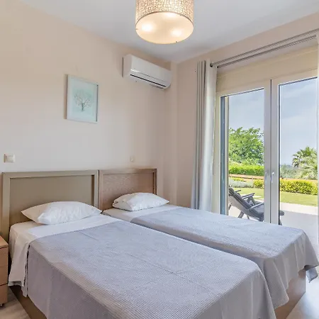 Villa Sani Breeze By Halu! Extérieur photo