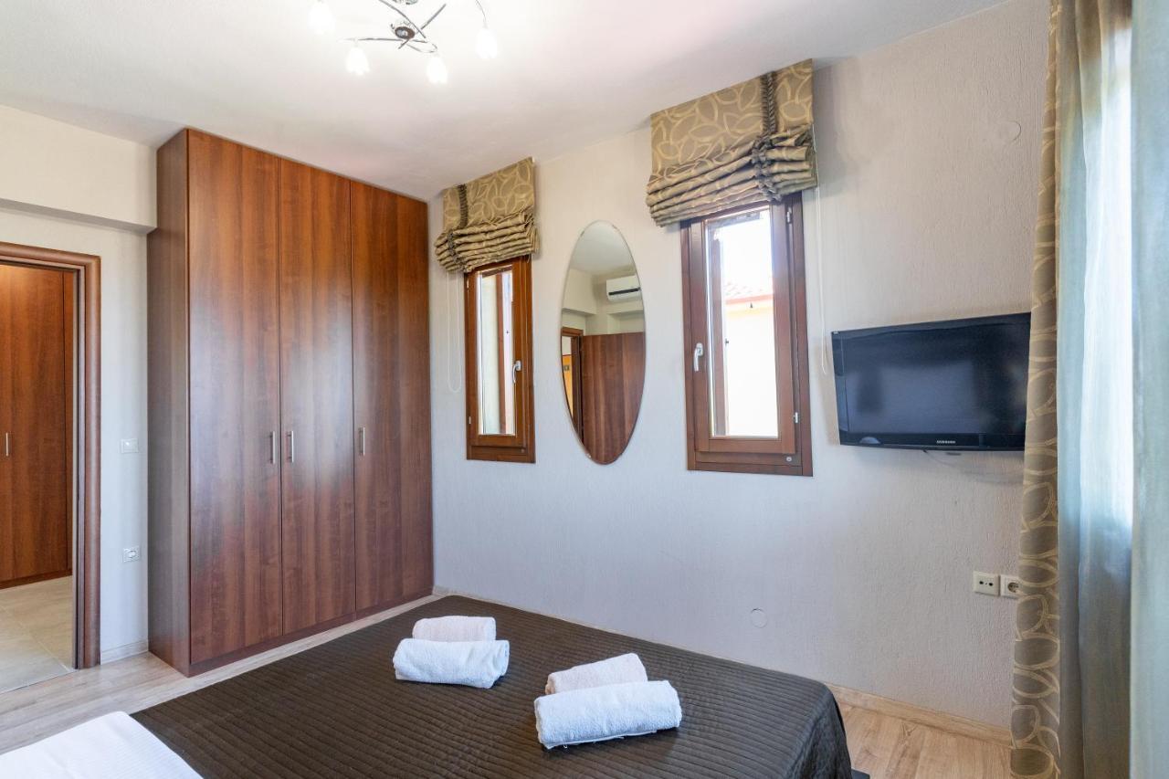 Sani Breeze By Halu! Villa