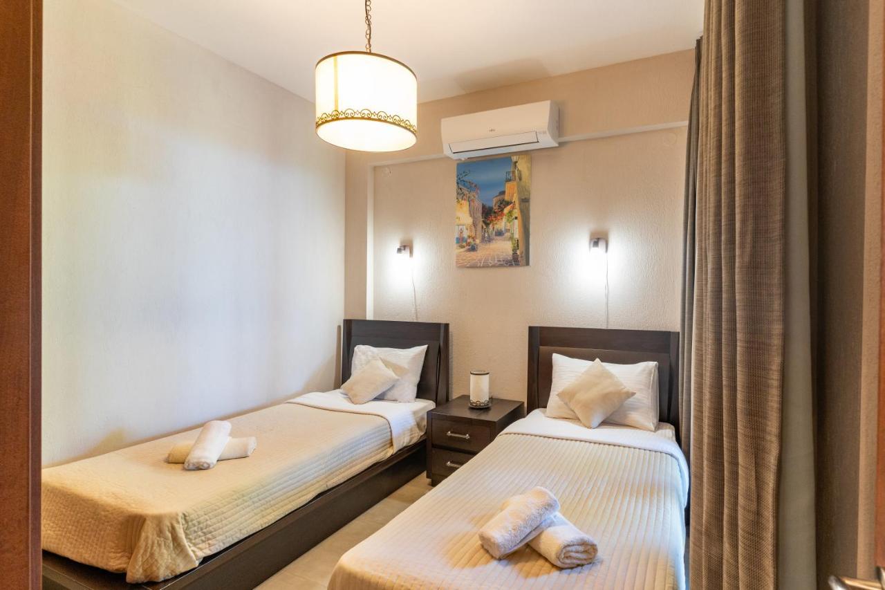 Sani Breeze By Halu! Villa